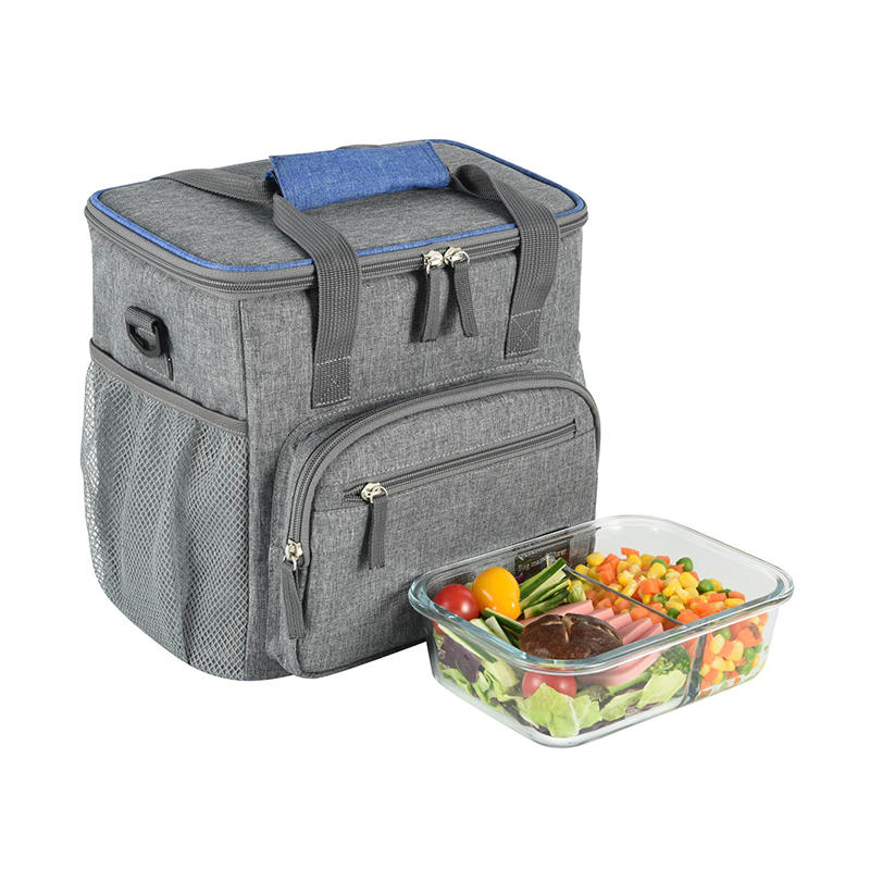 JS-CL-027-Geantă frigorifică din PVC/Sac de picnic