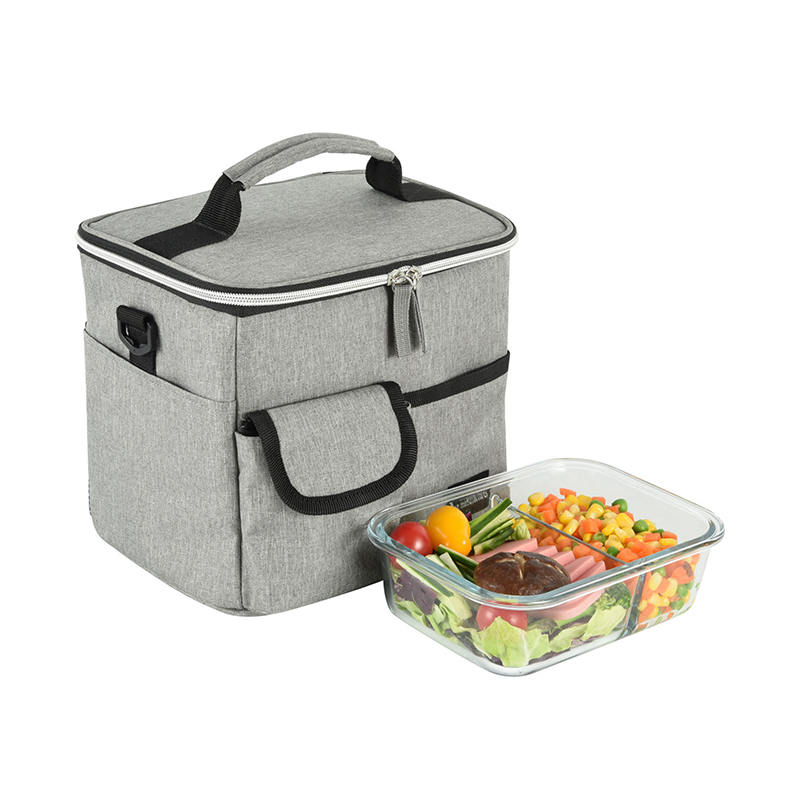 JS-CL-023-Geantă frigorifică din PVC/Sac de picnic
